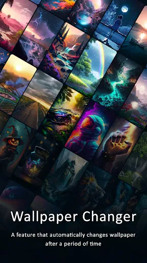 تصاویر 4K Wallpapers - Auto Changer