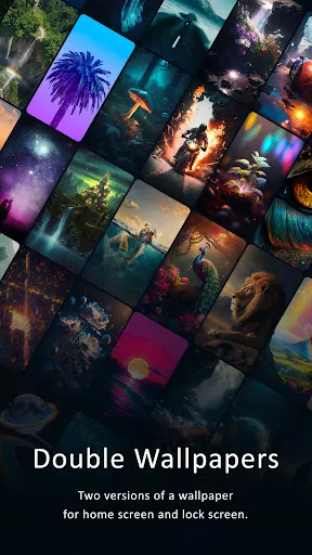 تصاویر 4K Wallpapers - Auto Changer