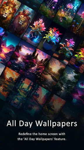 تصاویر 4K Wallpapers - Auto Changer