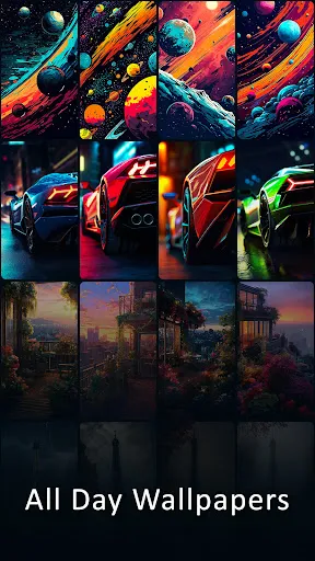 تصاویر 4K Wallpapers - Auto Changer