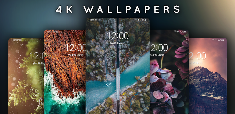 4K Wallpapers