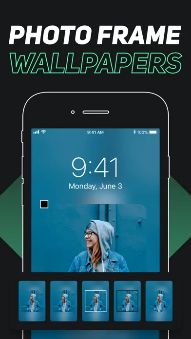 LiveWallp Widget – Themes DIY سکرین شاٹس