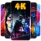 Live Wallpapers HD 3D ultra 4K