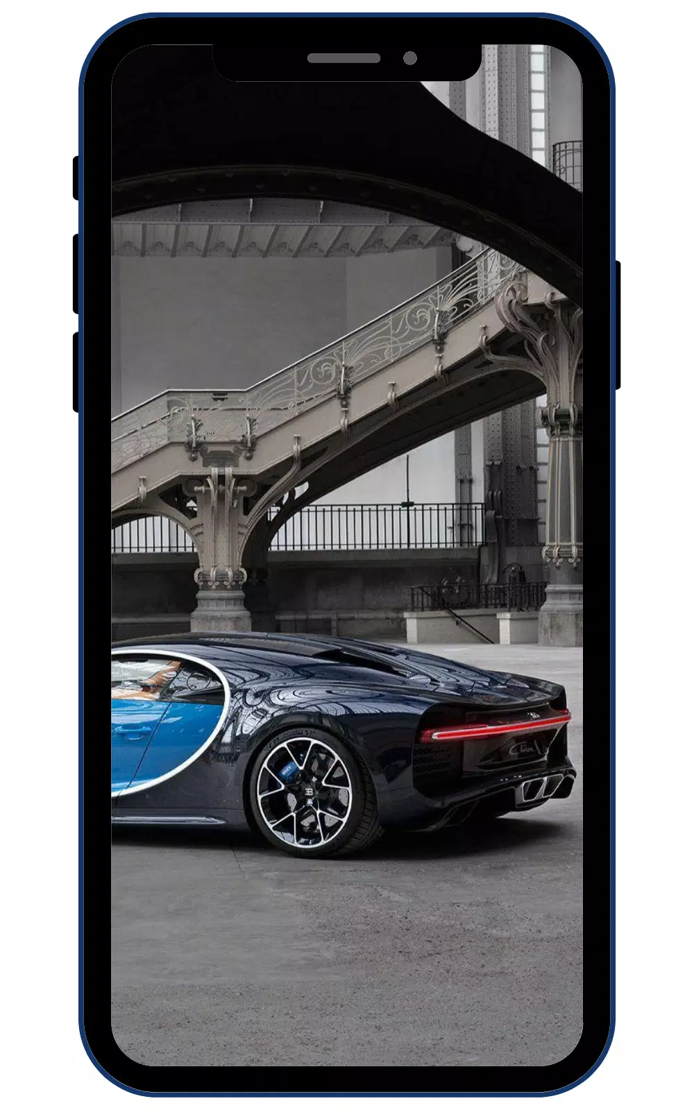 Bugatti Chiron Car Wallpapers Screenshots