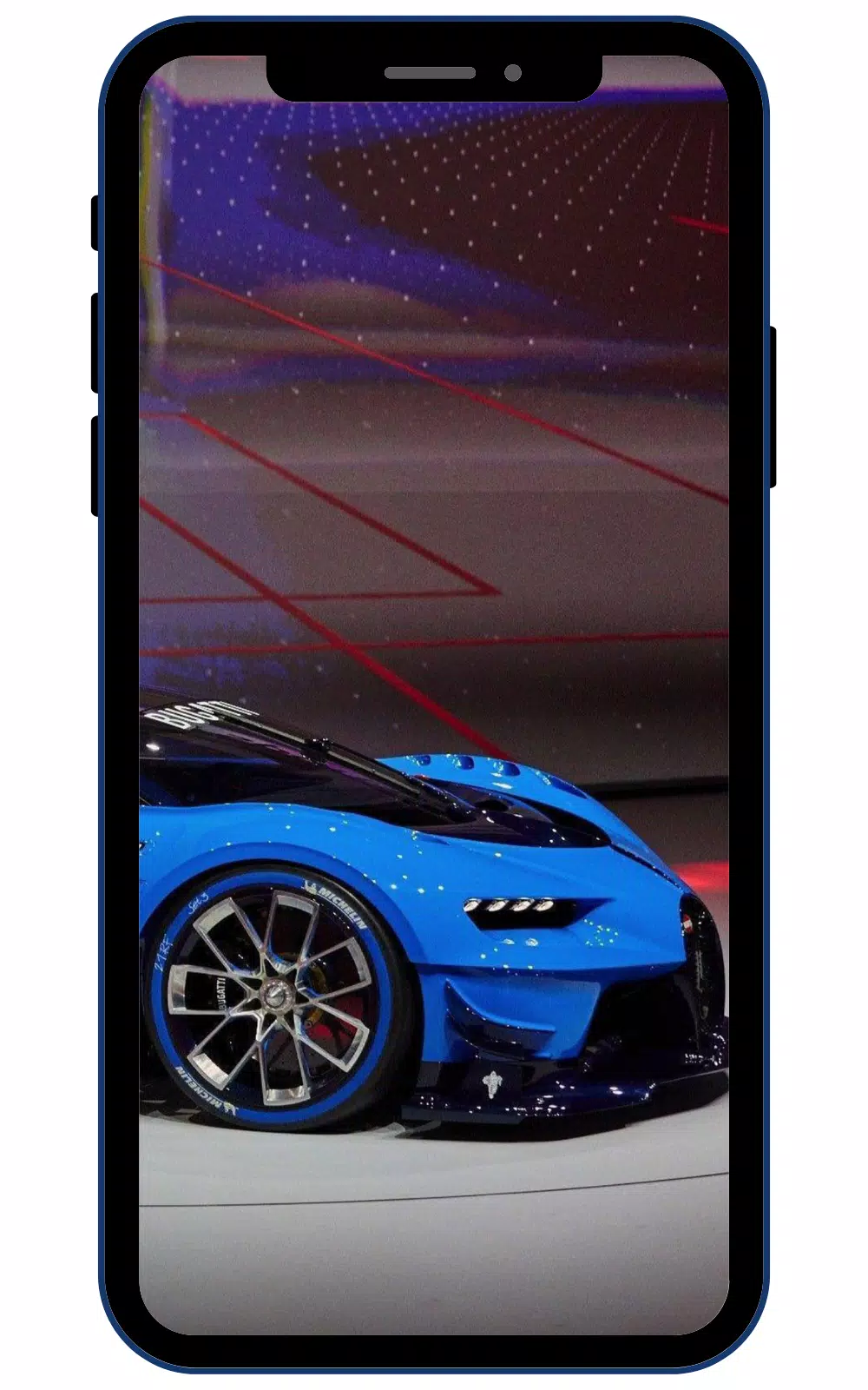 Bugatti Chiron Car Wallpapers Screenshots