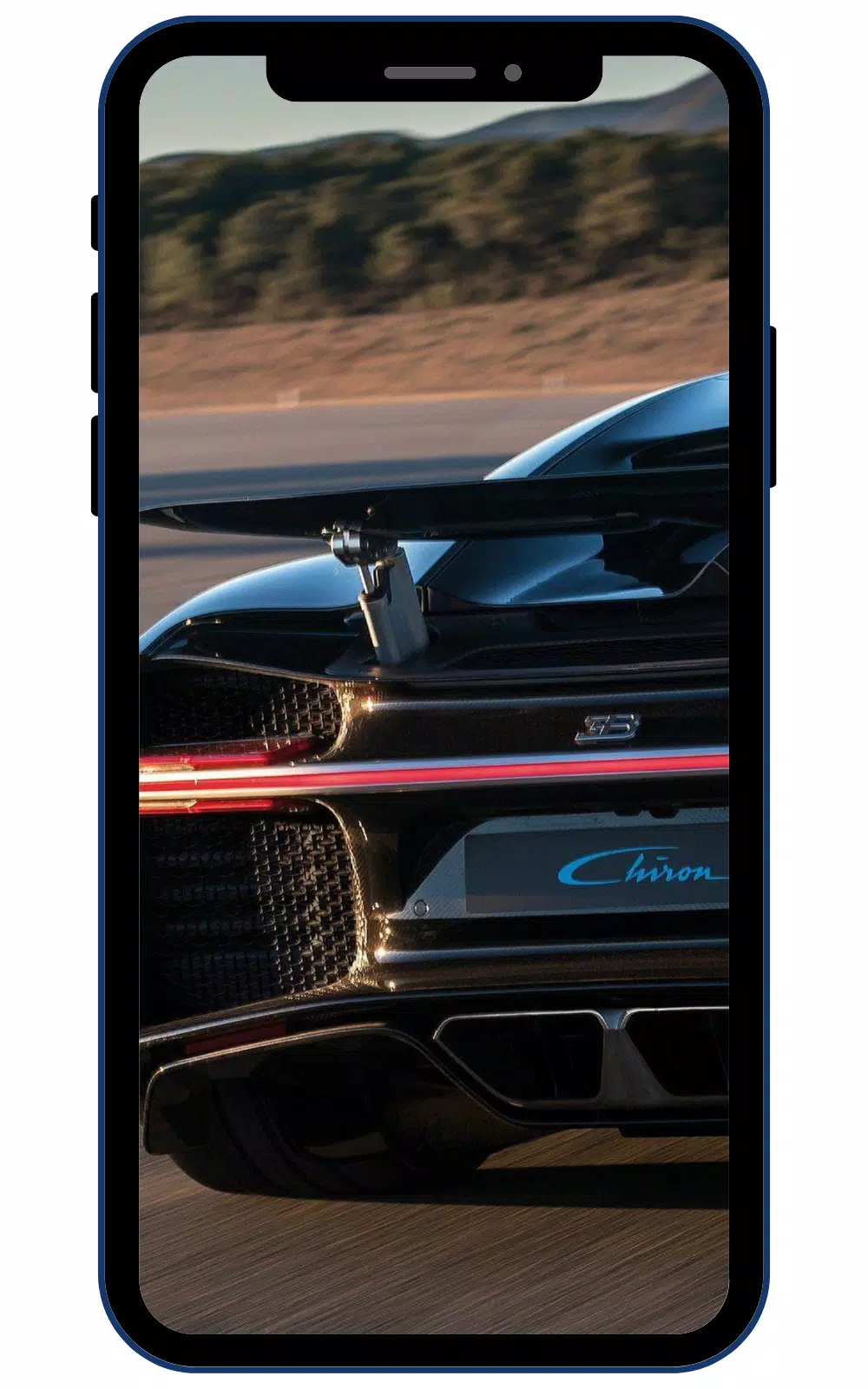 Bugatti Chiron Car Wallpapers Screenshots