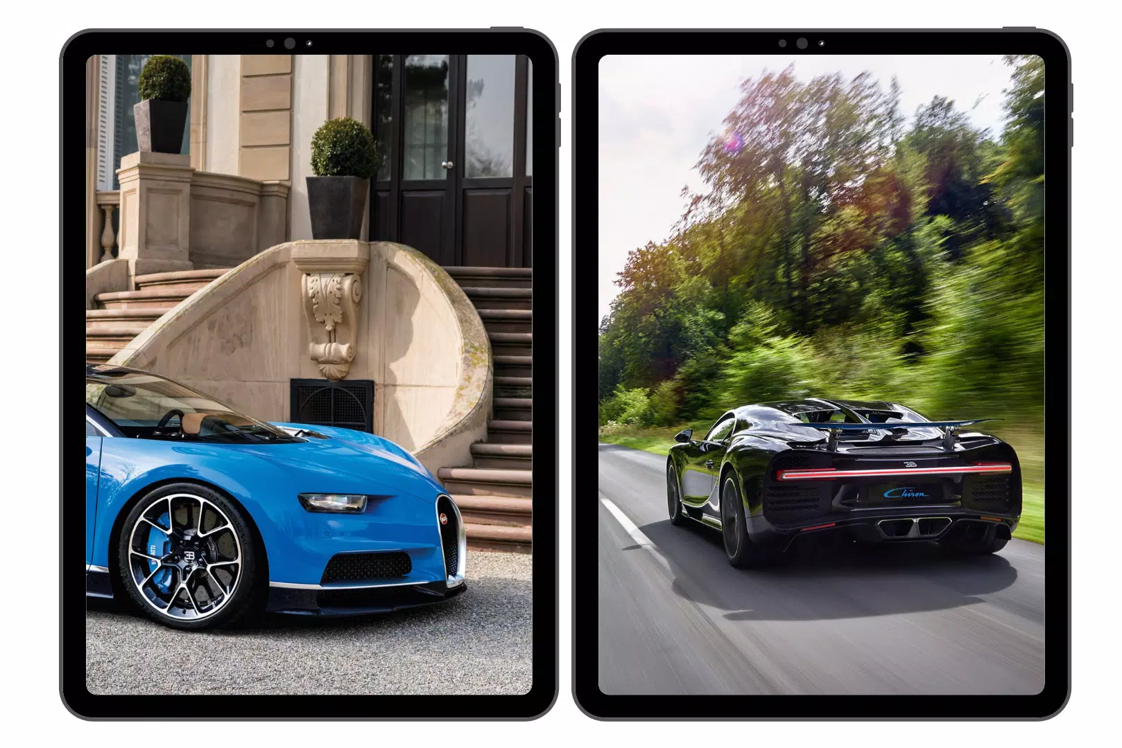 Bugatti Chiron Car Wallpapers Screenshots
