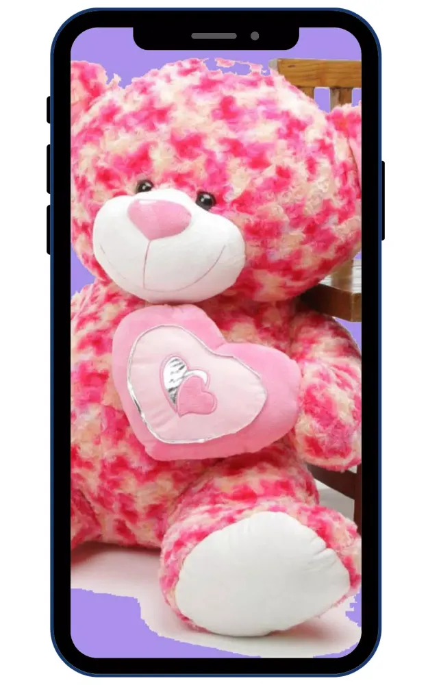 Teddy Bear Wallpaper Screenshots