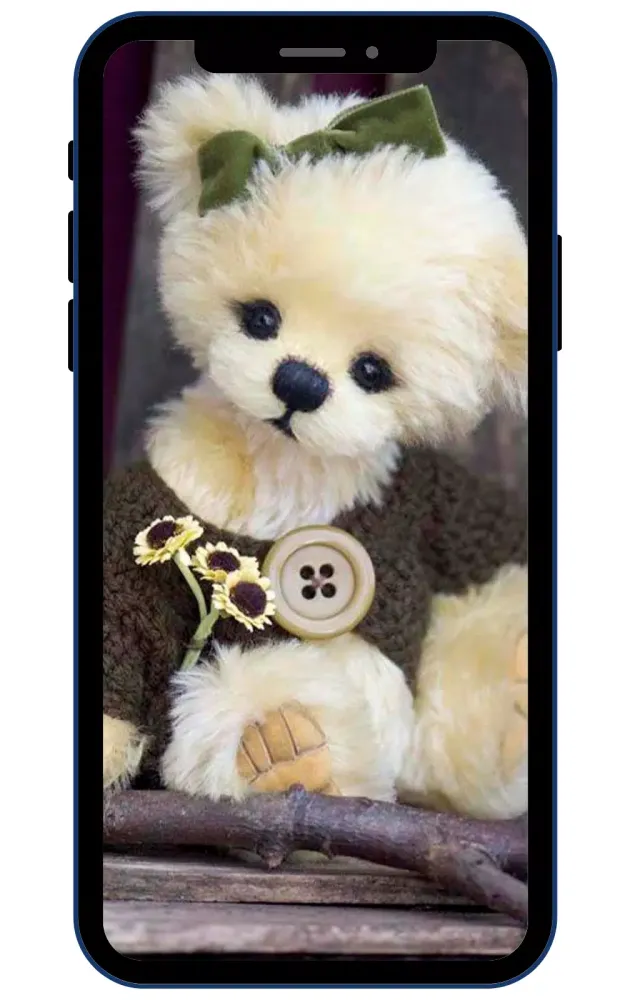 Teddy Bear Wallpaper Screenshots