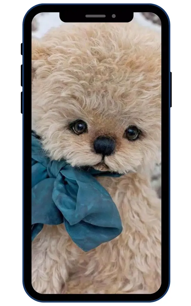 Teddy Bear Wallpaper Screenshots