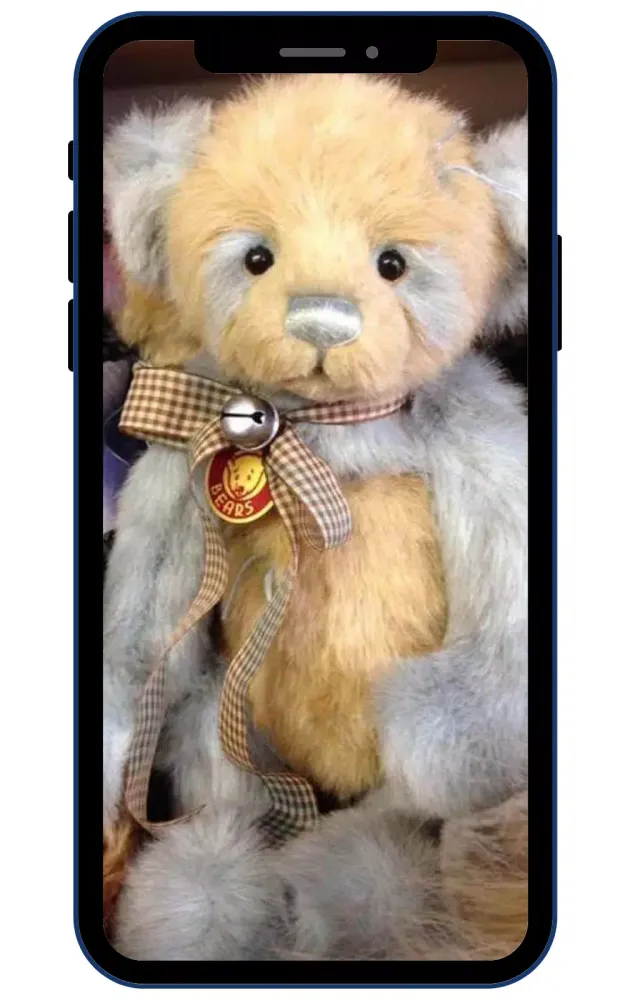 Teddy Bear Wallpaper Screenshots