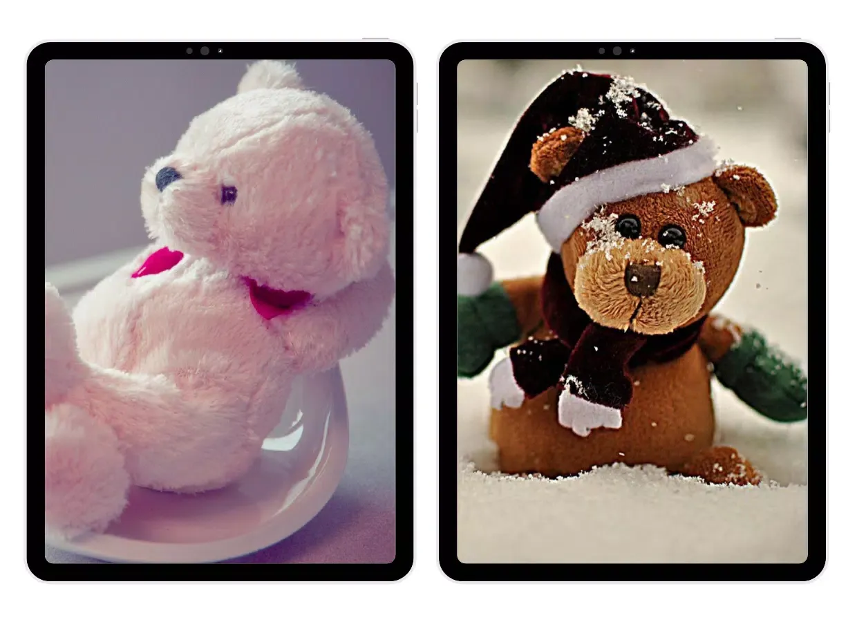 Teddy Bear Wallpaper Screenshots