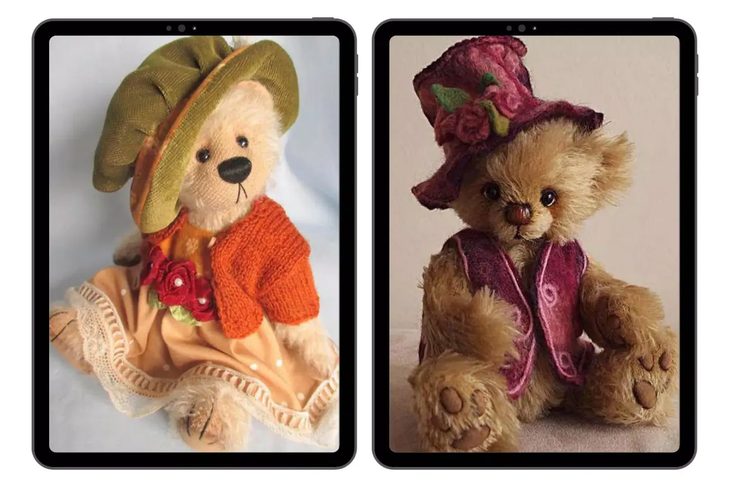 Teddy Bear Wallpaper Screenshots