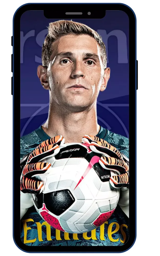 Capturas de pantalla de Goalkeeper Wallpaper HD 4K