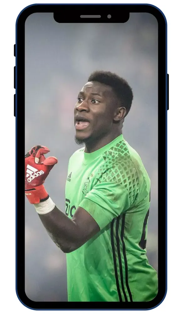 Capturas de pantalla de Goalkeeper Wallpaper HD 4K