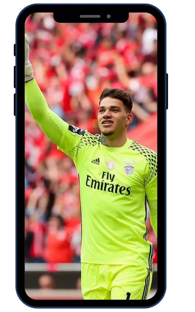 Capturas de pantalla de Goalkeeper Wallpaper HD 4K