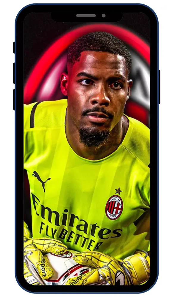 Capturas de pantalla de Goalkeeper Wallpaper HD 4K