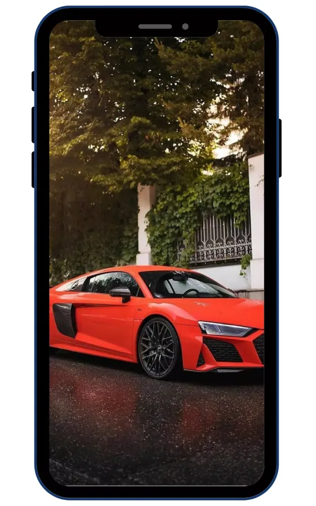 Audi R8 Wallpapers Screenshots