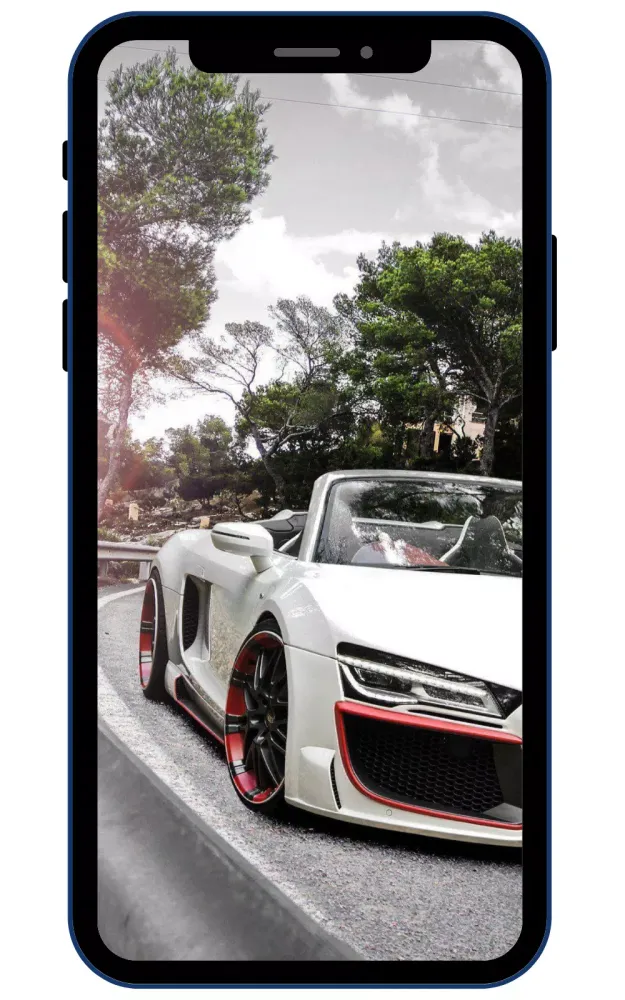 Audi R8 Wallpapers Screenshots