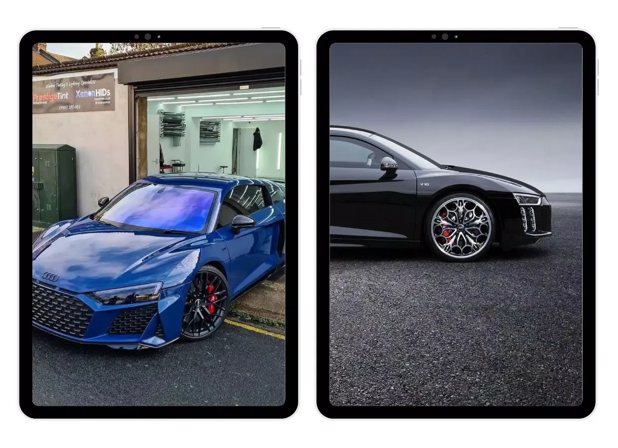 Audi R8 Wallpapers Screenshots