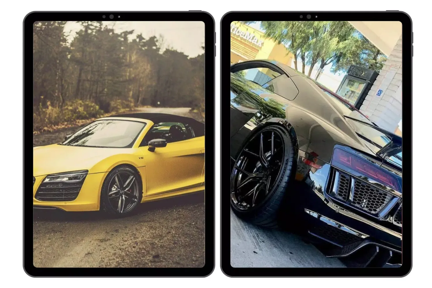 Audi R8 Wallpapers Screenshots