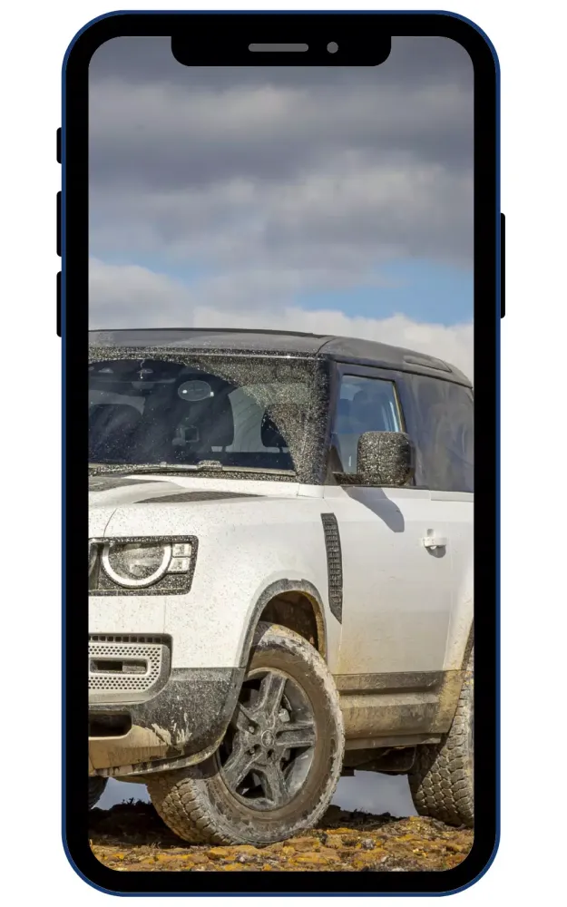 Land Rover Defender Wallpapers Screenshots