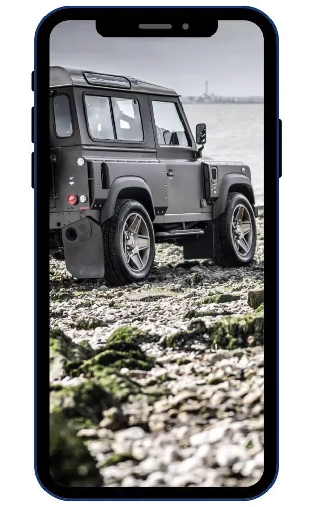Land Rover Defender Wallpapers Screenshots