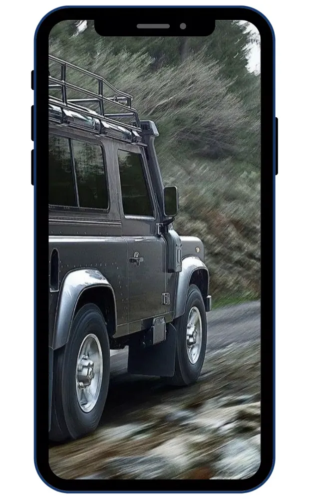 Land Rover Defender Wallpapers Screenshots