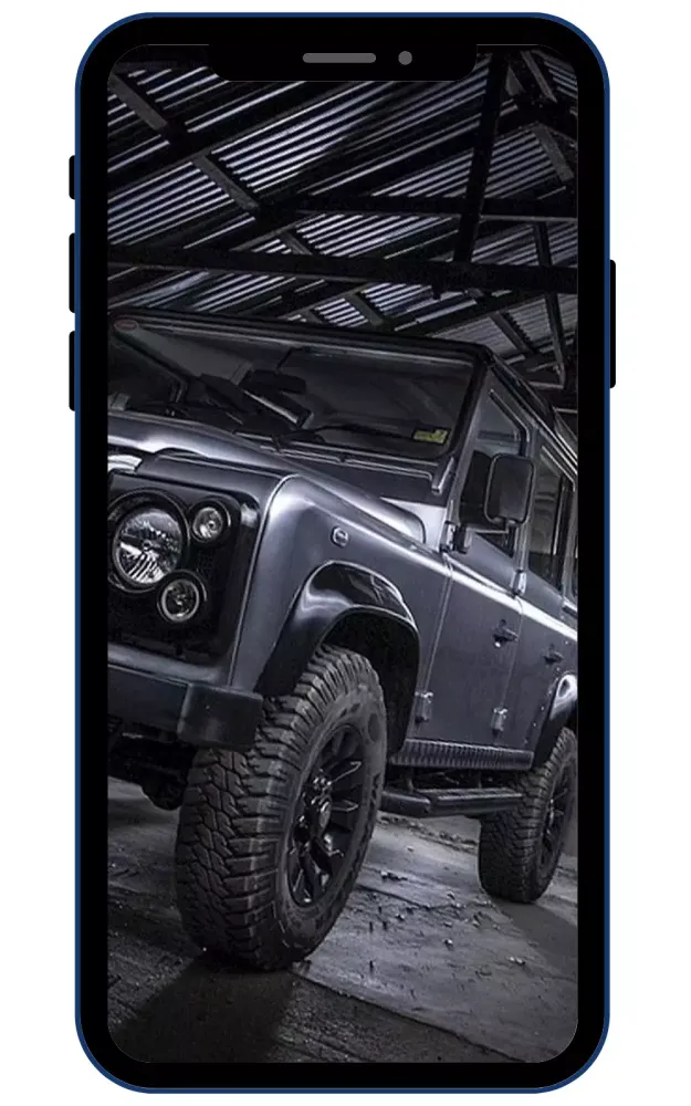 Land Rover Defender Wallpapers Screenshots