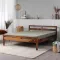 Wooden Bed Design
