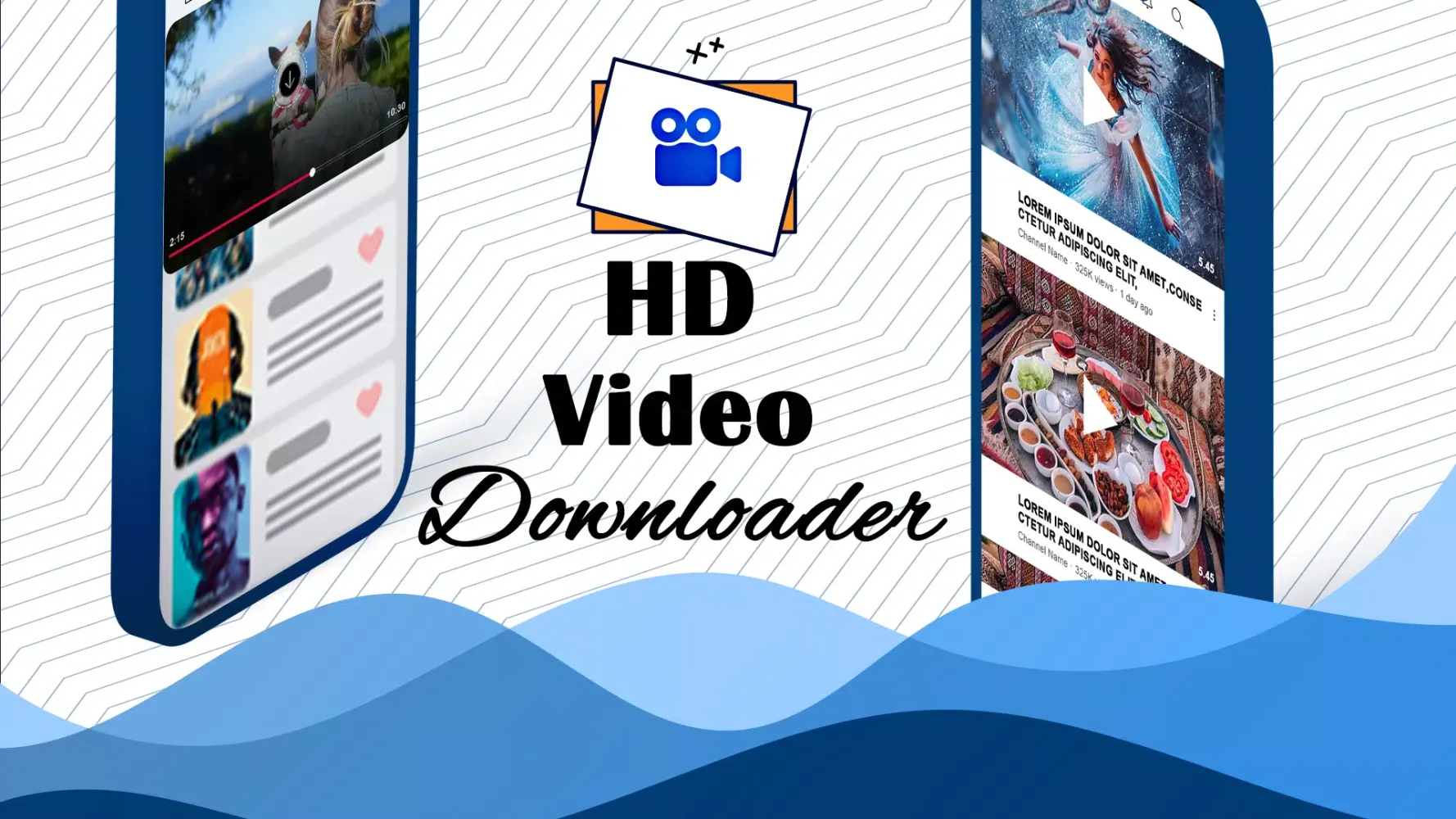 Video Downloader应用截图
