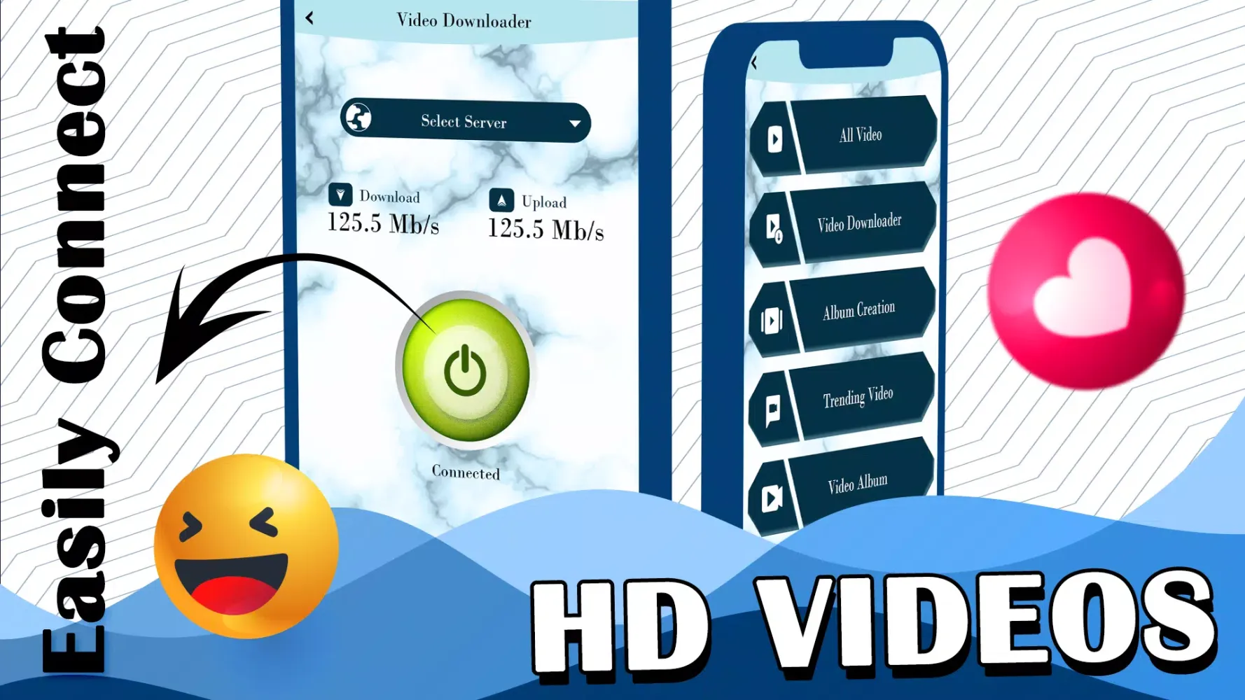 Video Downloader应用截图