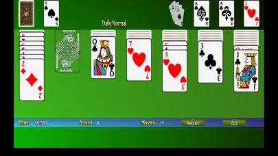 Capturas de pantalla de Solitaire - Patience