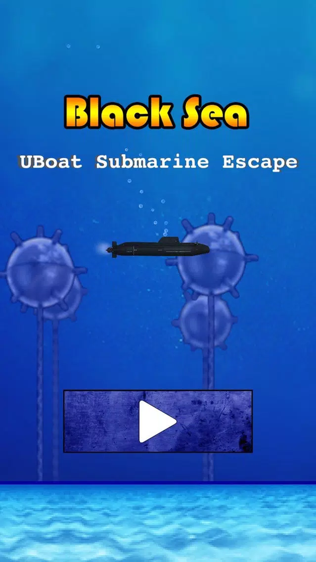 Скриншоты Black Sea - U-Boat Submarine Escape