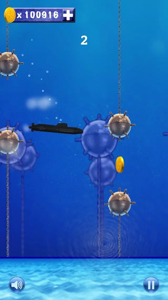 Скриншоты Black Sea - U-Boat Submarine Escape