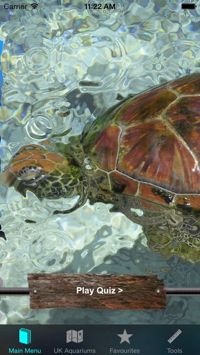 Скриншоты UK Aquariums