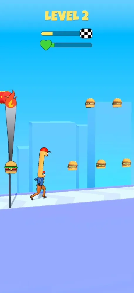 Long Head: Eat and Run Screenshots