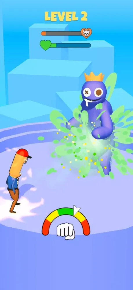 Long Head: Eat and Run Screenshots
