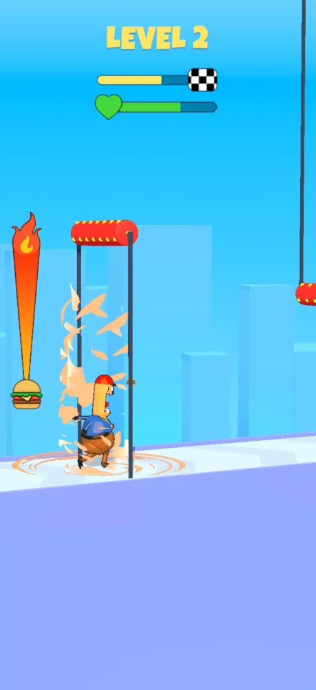 Long Head: Eat and Run Screenshots
