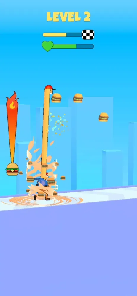 Long Head: Eat and Run Screenshots