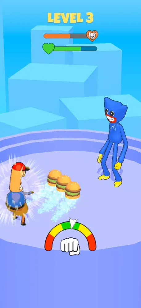 Long Head: Eat and Run Screenshots