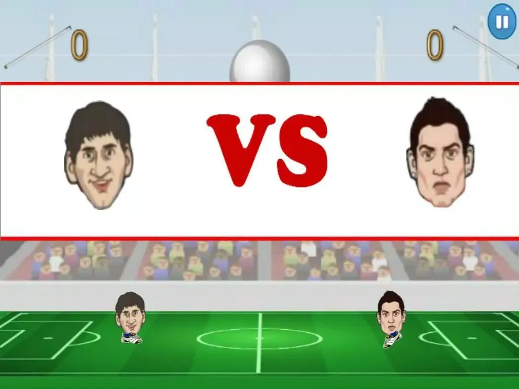 Head Football iPad 应用截图