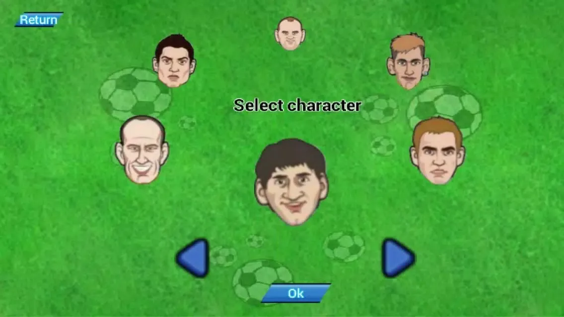 Head Football应用截图