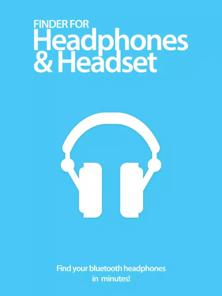 صور Finder for Headphones iPad 