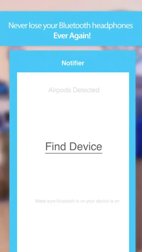 صور Finder for Headphones
