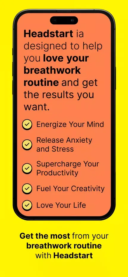صور Headstart: Live Breathwork