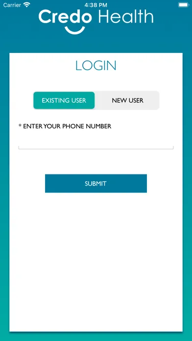 Credo Health Screenshots