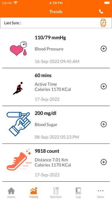 Credo Health Screenshots