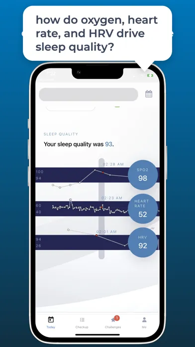 Empirical Sleep & apnea care Screenshots
