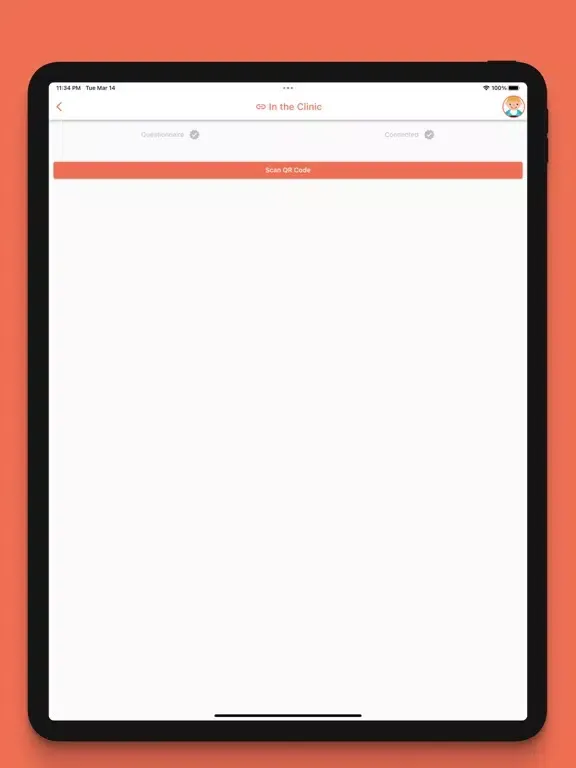 Kardia Health iPad  Screenshots
